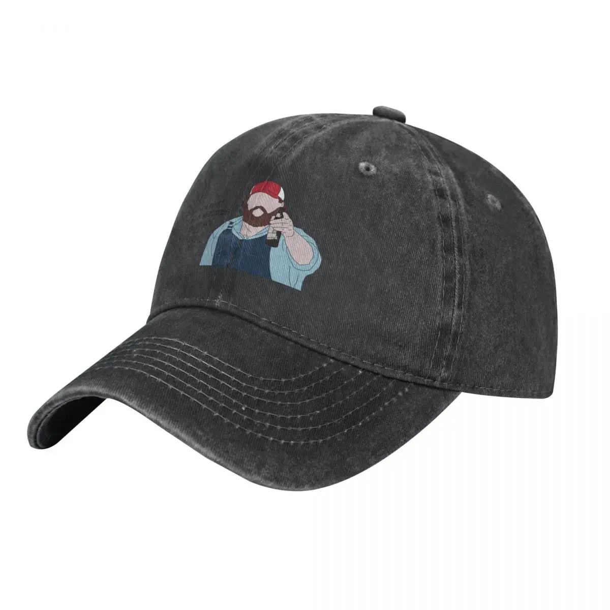 

Squirrely Dan Cowboy Hat New Hat Anime Woman Men's