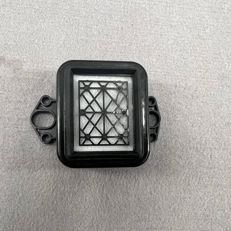 LETOP 5 Pieces EP 5113 4720 I3200 Print Head Horizontal And Vertical Black Mesh Cleaning Unit Kit Cap Top