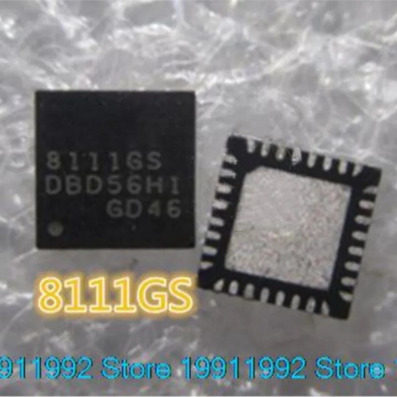 

5PCS New RTL8111GS 8111GS QFN32