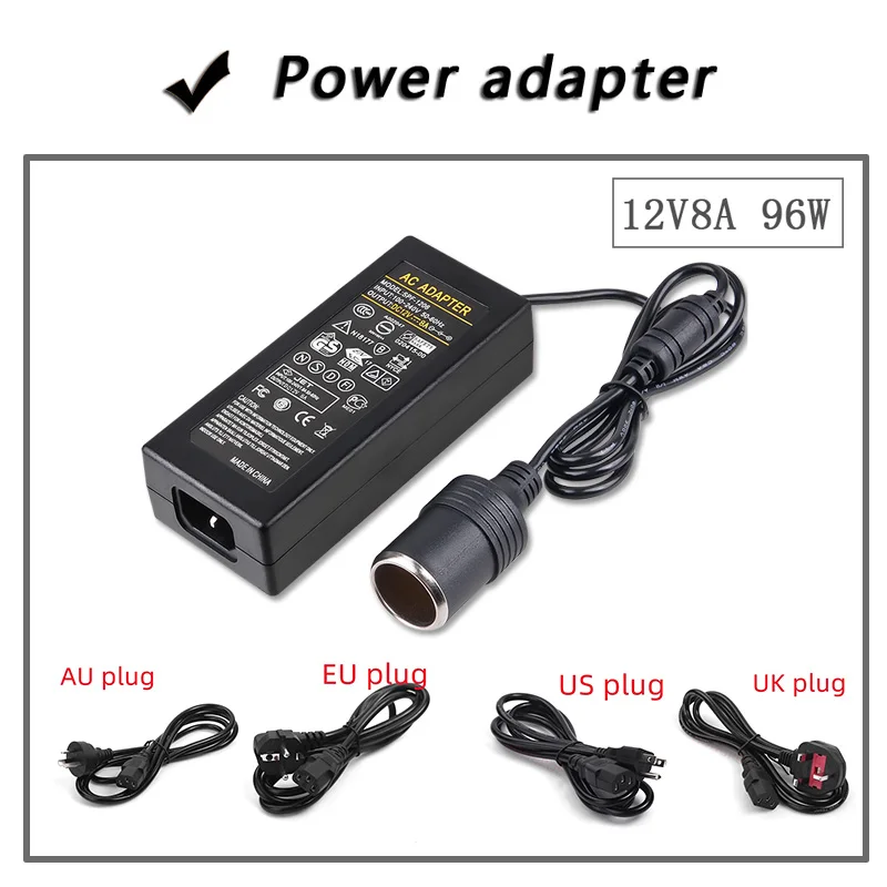 AC   ڵ    ι, EU ÷ , DC 110V 220V-12V 5A 6A 8A 10A, 220V 12V 