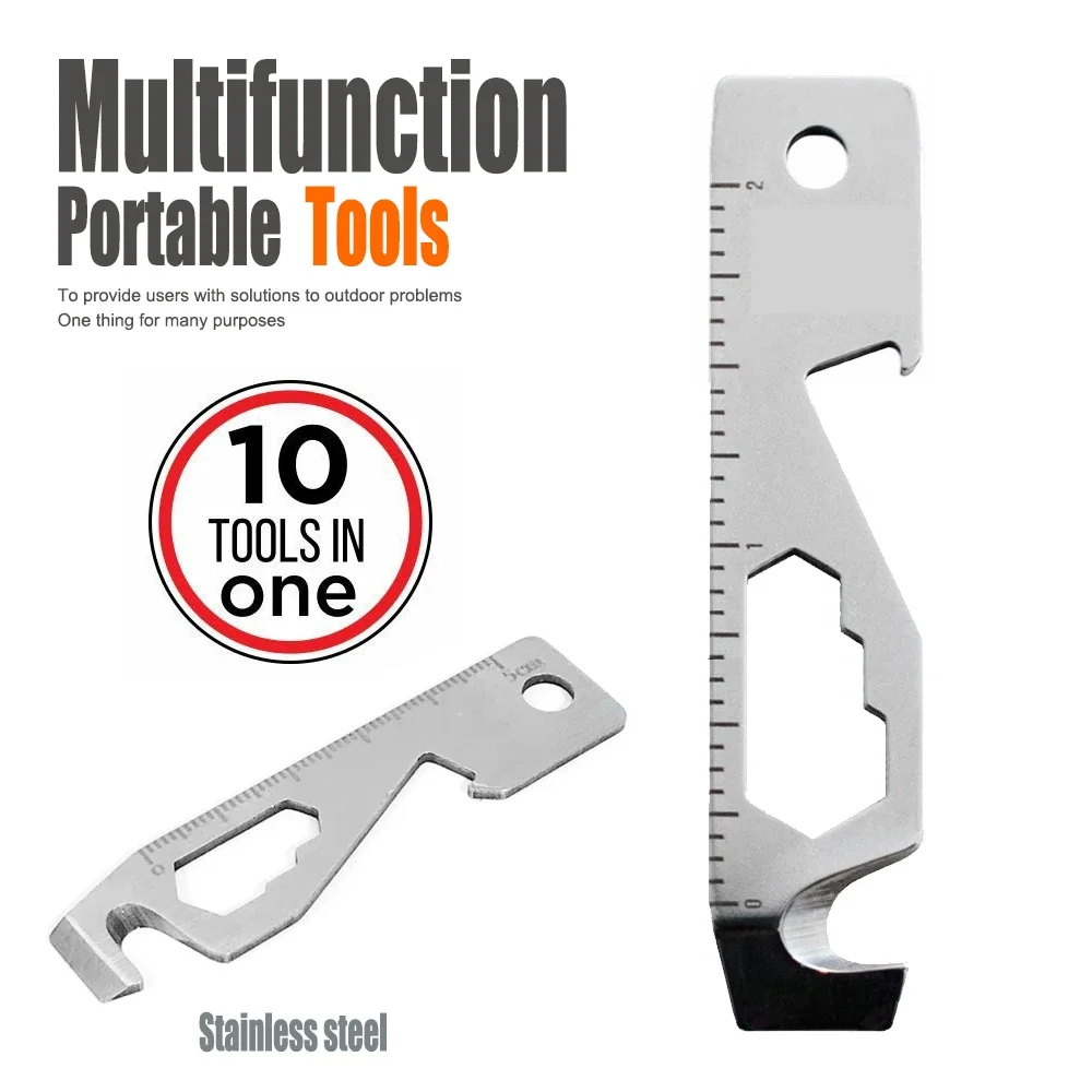 Multi Tool - 19-in-1 Stainless Steel Pliers For Camping - View #6