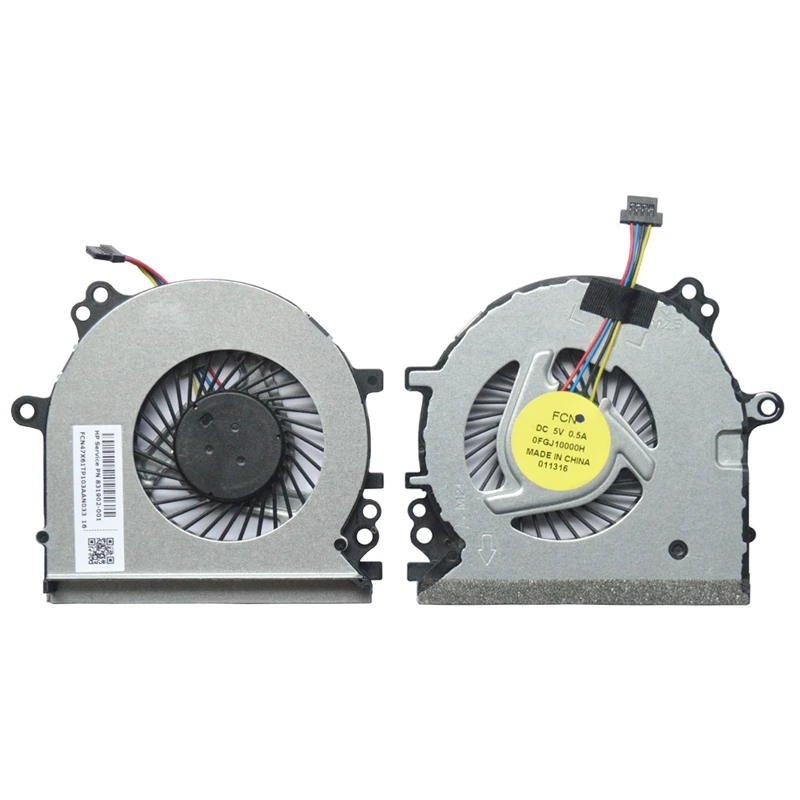 

Новый оригинальный кулер для ноутбука 430 G3 831902-001 0FGJ10000H