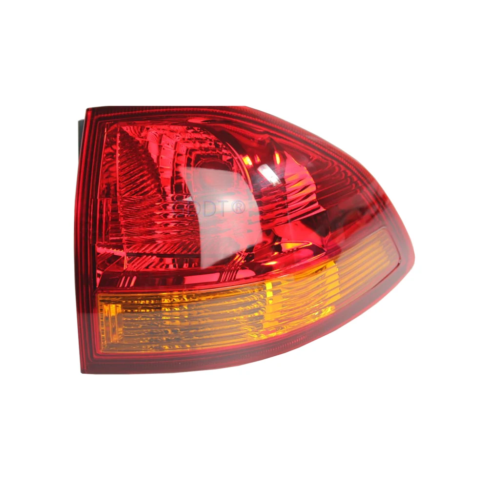1 Piece Tail Lamp for Pajero Sport 20072014 Rear Lights for Montero
