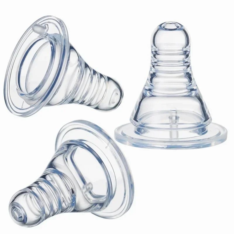 Mother and Baby Breast Milk Baby Liquid Silicone Food Grade Pacifier for Children