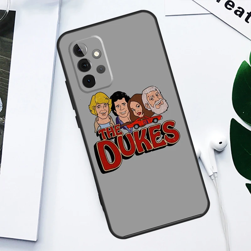 Vintage General Lee Dukes of Hazzard Inspired Phone Case Cover