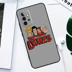 Vintage General Lee Dukes of Hazzard Inspired Phone Case Cover - Samsung A51 5G (22762)