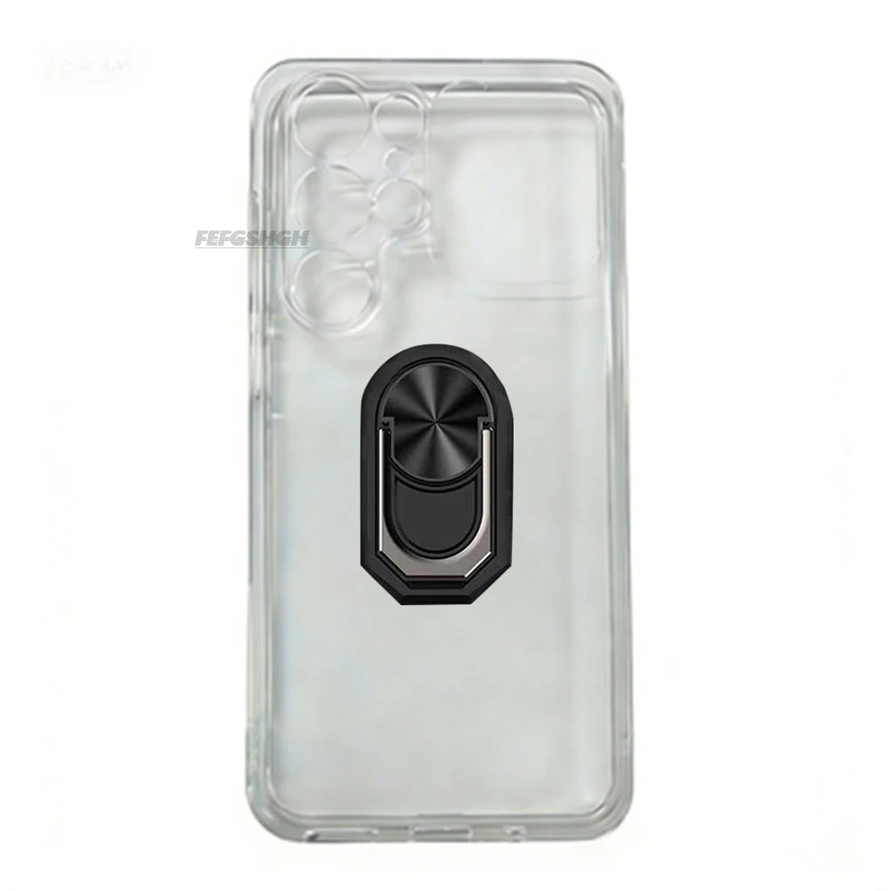 Enhanced Product Title:  
7.2 Soft TPU Silicone Case with Finger Ring and Stand Functionality
