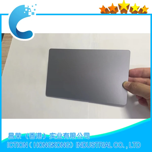New Laptop for Apple Macbook Pro 16" M1 Pro/Max A2485 Trackpad Touchpad Gray Color Repace MK1E3 MK1H3 EMC3651