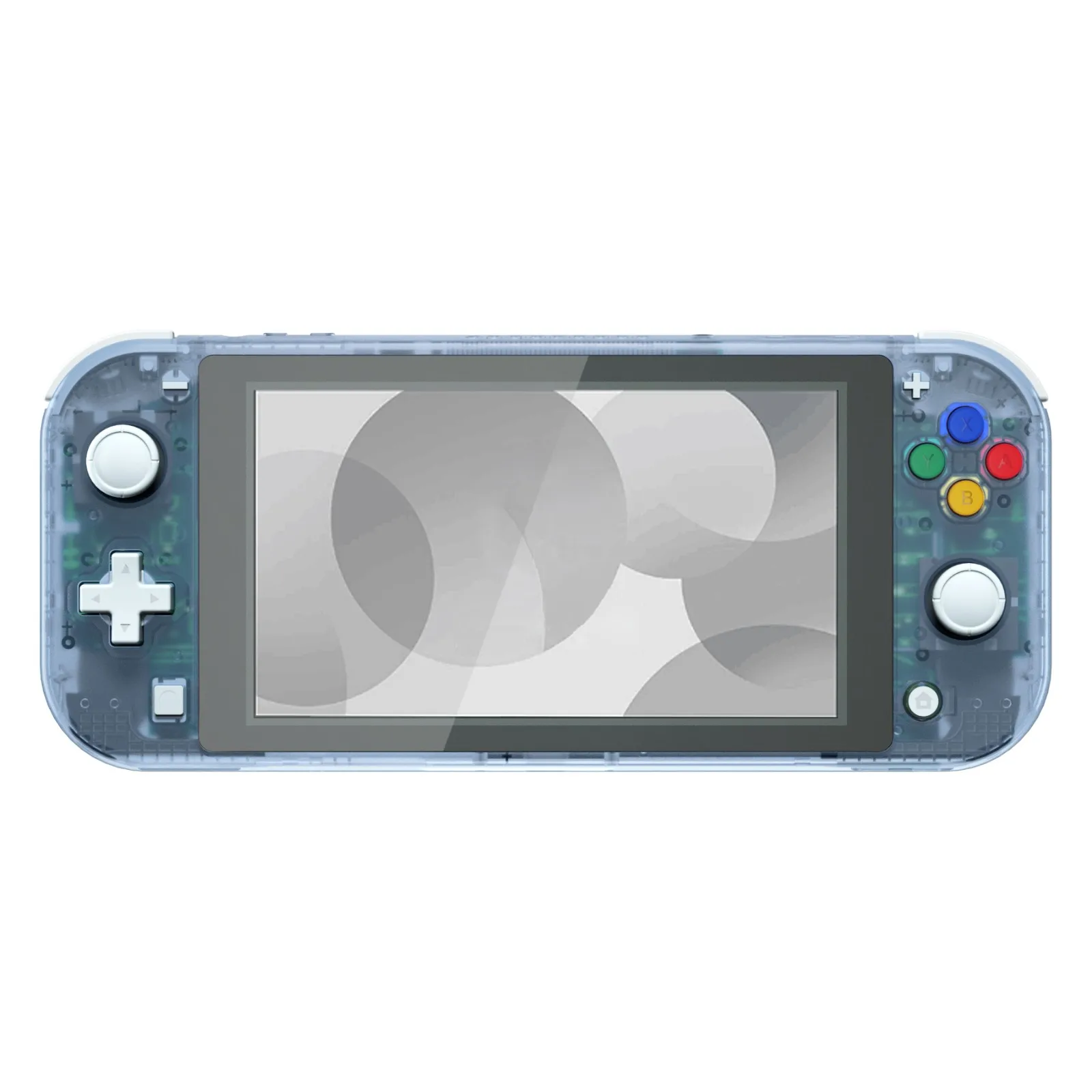 Nintendo Switch Lite（ハウジング改造版） Nintendo Switch Liteの交換用ハウジング,青,改造 - AliExpress