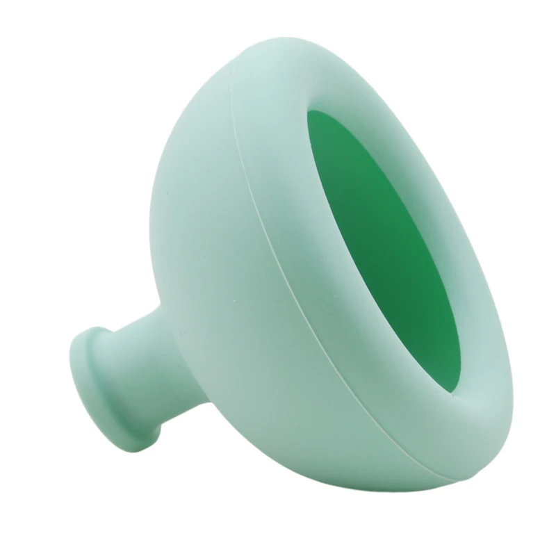

Palm Cup Phlegm Burping Digest Helper For Baby Hiccup Spitup Slap Abdominal Distention Back Pressure Sputum Aspirator Cup