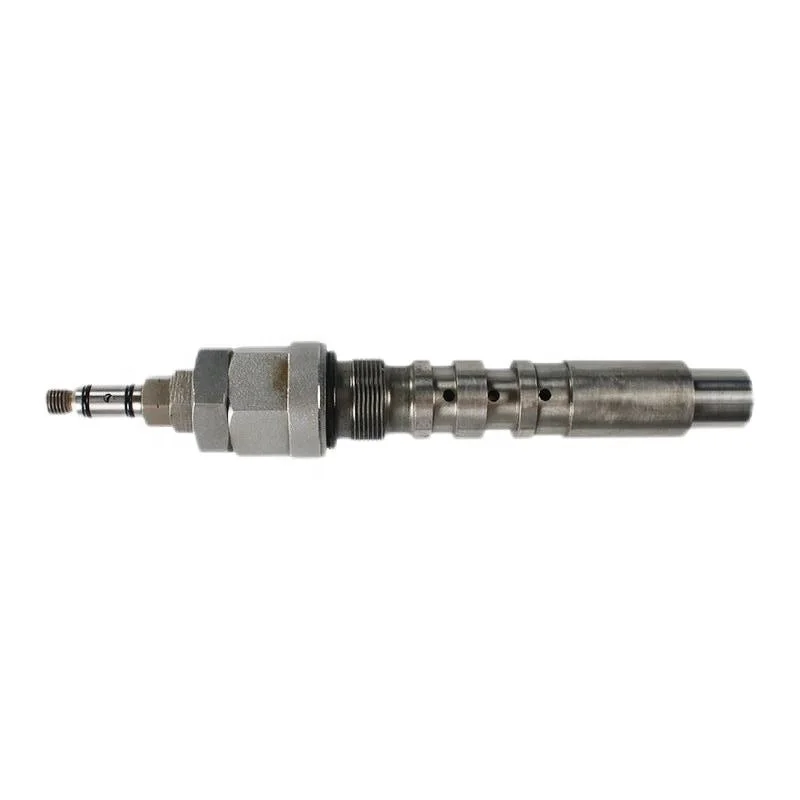 Excavator Relief Valve Assy 708-2L-04523 for Komatsu PC200LC-6 PC200-6 Main Control Valve