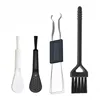 4 in 1 Keyboard Brush Portable PC Dust Cleaning Small Brush Mobile Phone Keyboard Cleaners for Macbook iPhone Samsung Xiaomi 6