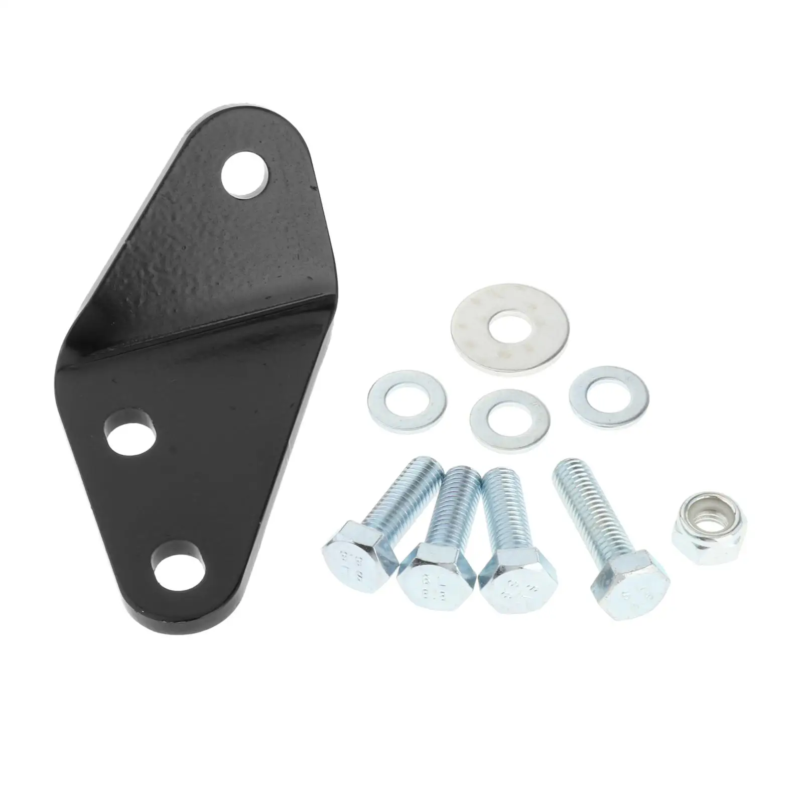 Assembly Clutch Pedal Bracket Repair Bracket Kit for Vw T4 Transporter Iron