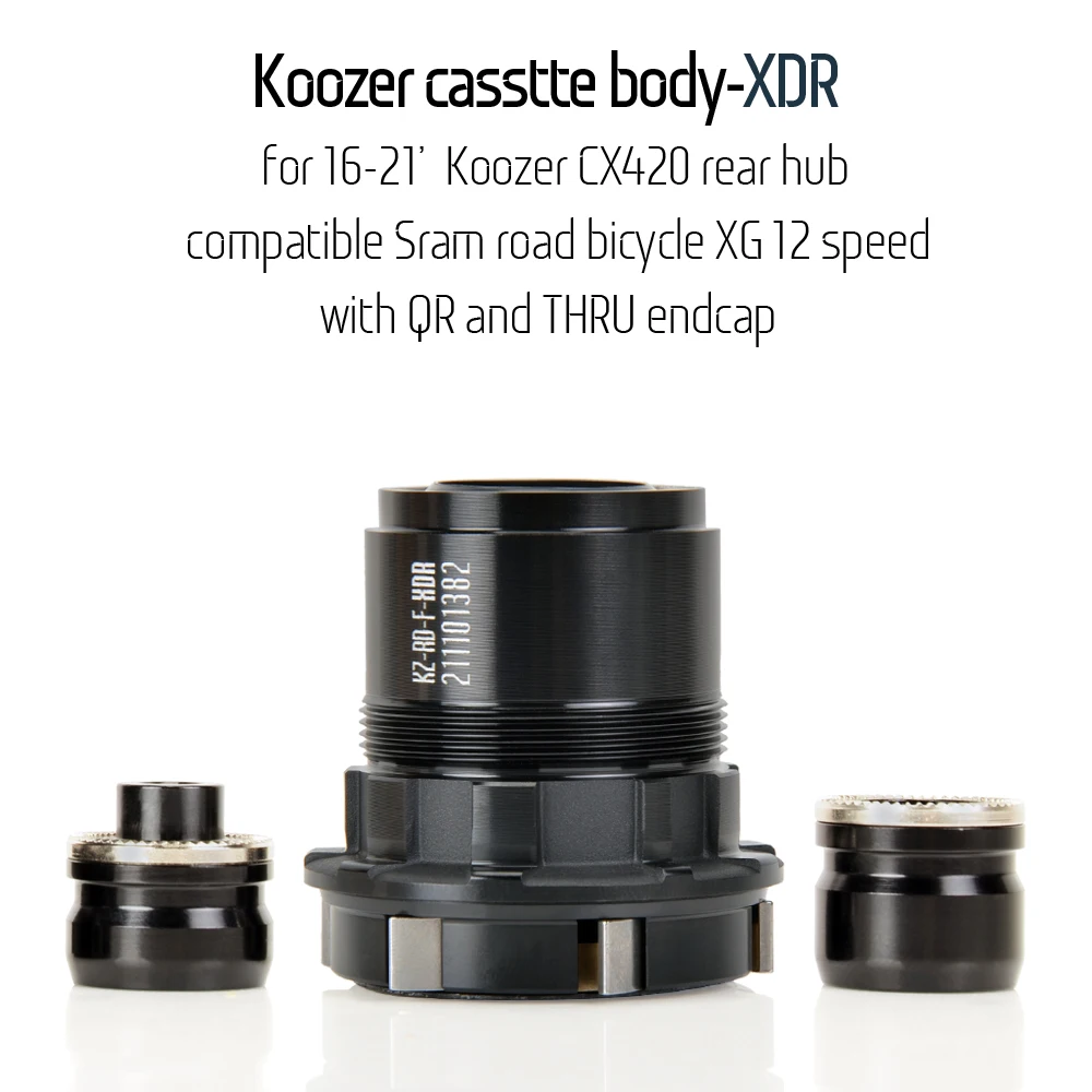 Koozer MTB   īƮ ٵ, XM490 490pro MF480 CX420 HG 8-11S NX GX XD MS 12S Freehub ٵ  ǰ