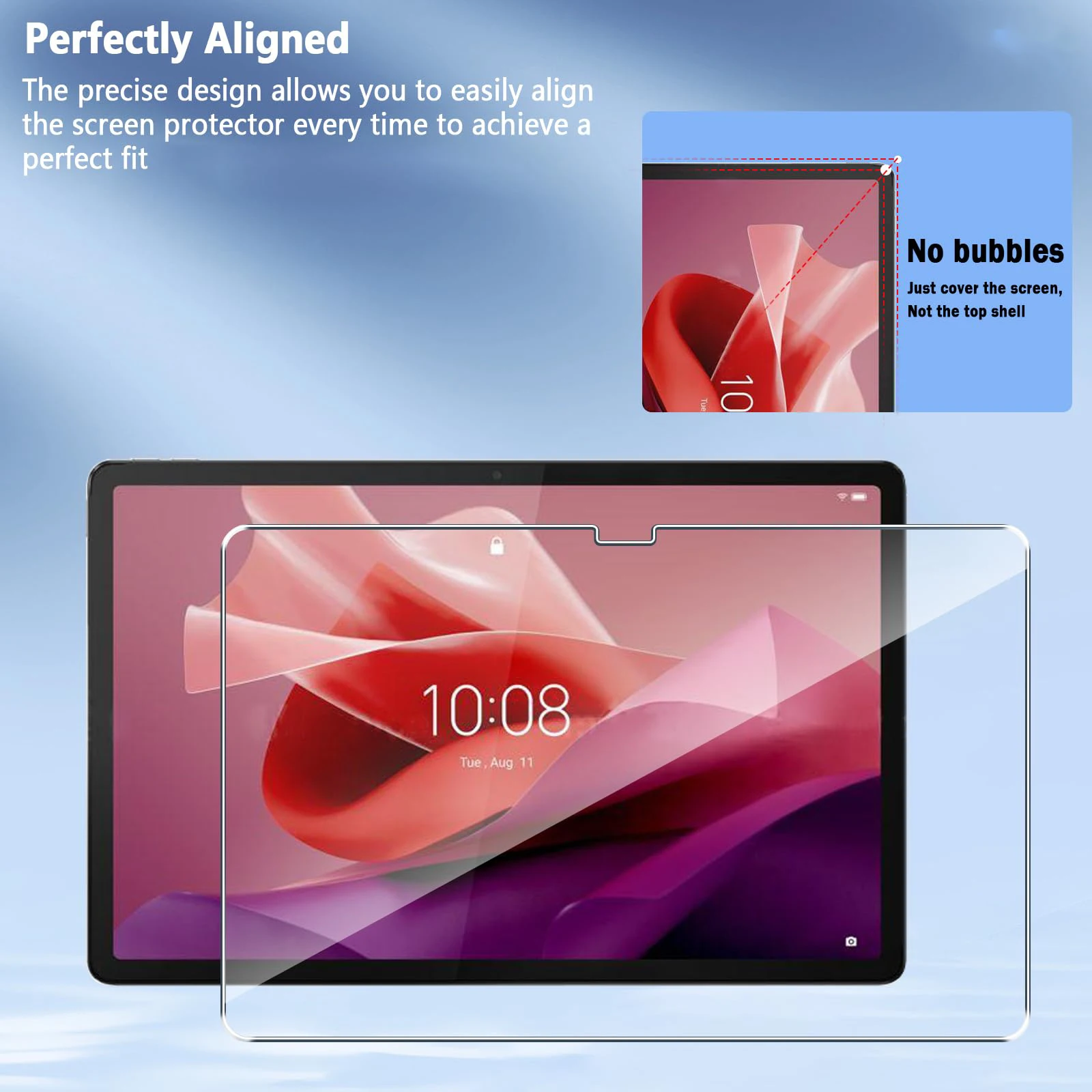Resistente a Riscos, Lenovo Tab P12, 12.7