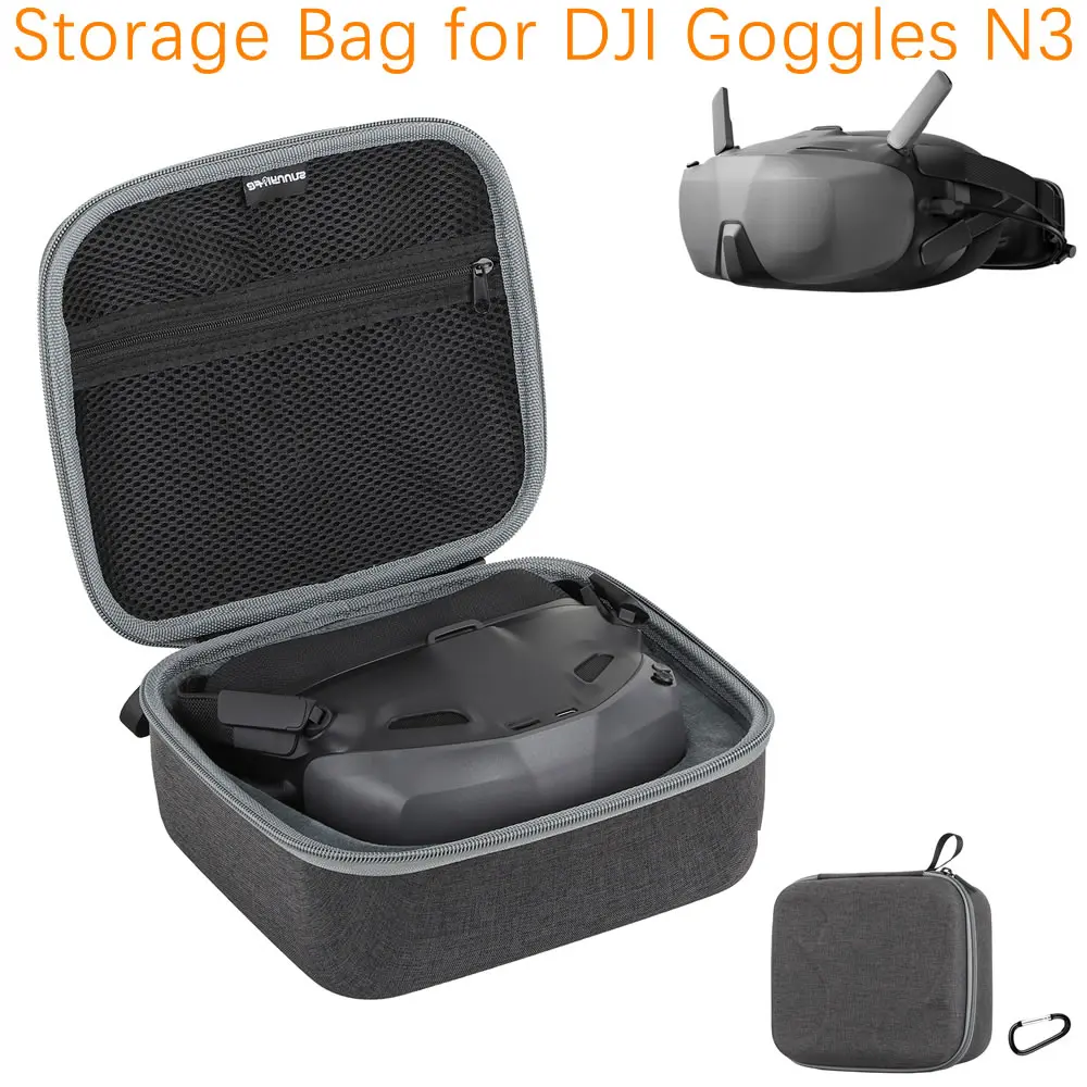 FPVtosky Neo Case, étui De Transport étanche Et Rigide Pour Accessoires DJI Neo, étui De Voyage