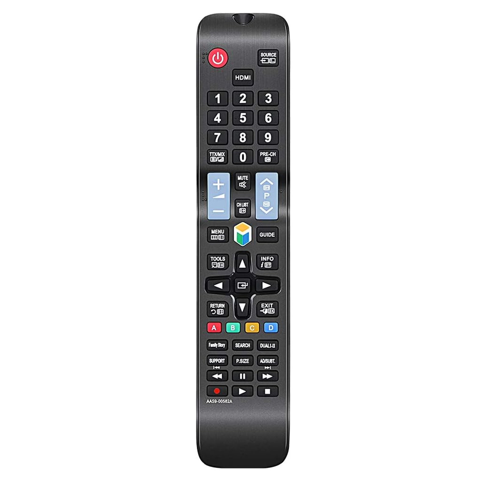 AA59-00582A REMOTE CONTROL FOR SAMSUNG HD LCD SMART TV