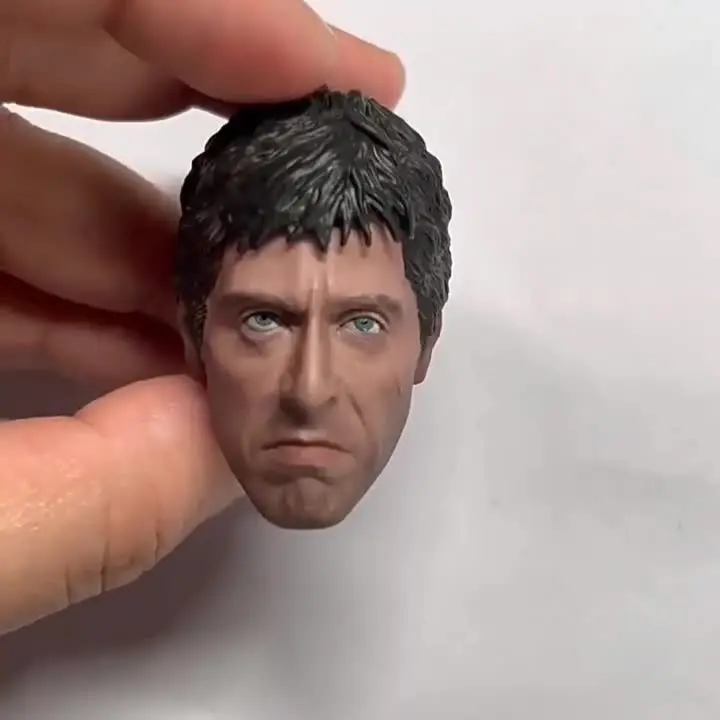 Фигурка головы Аль Пачино 1/6