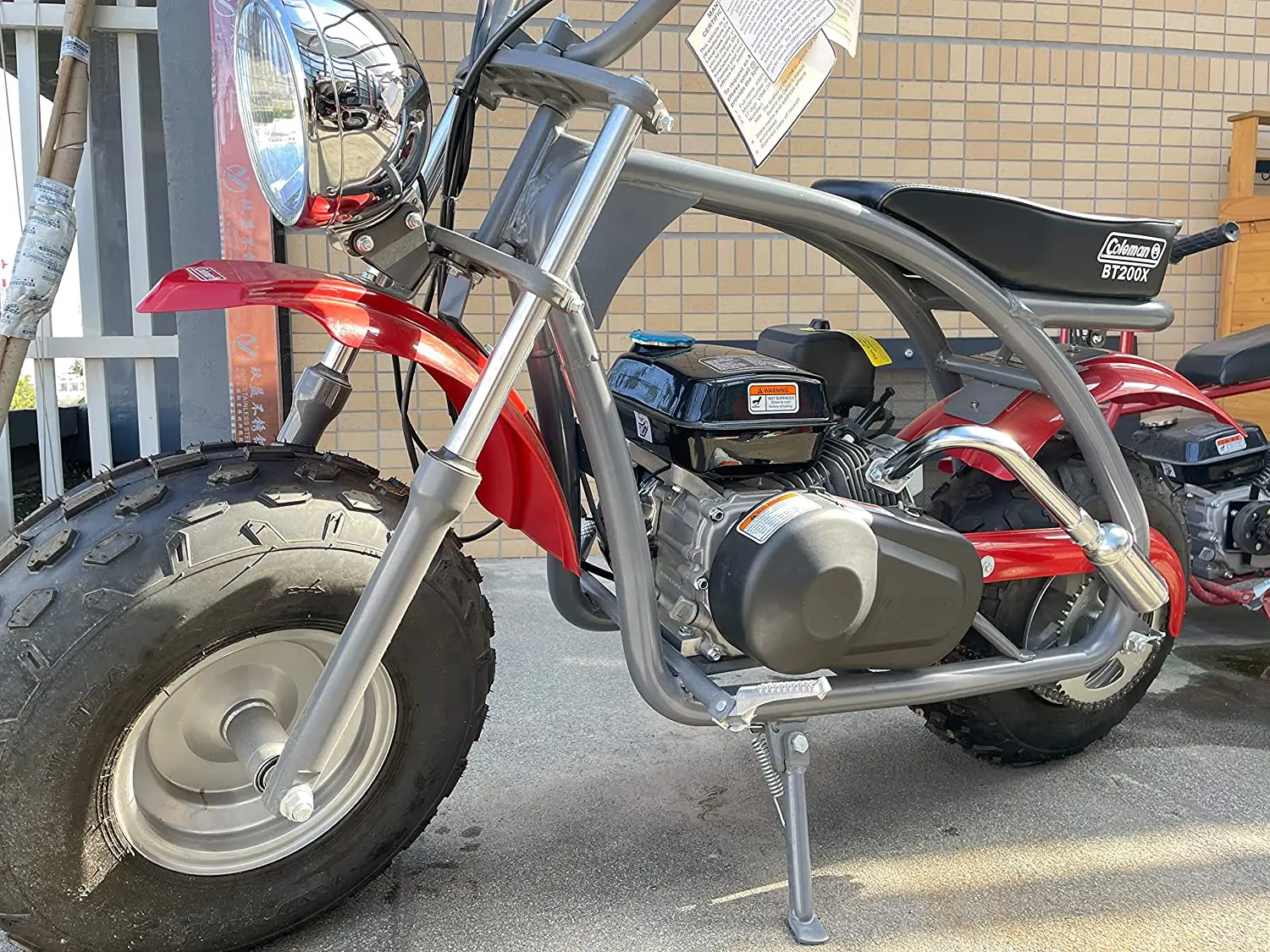 Coleman Bt200x Ct200u Ex Performance Parts Mini Gas Bike Mini Bike