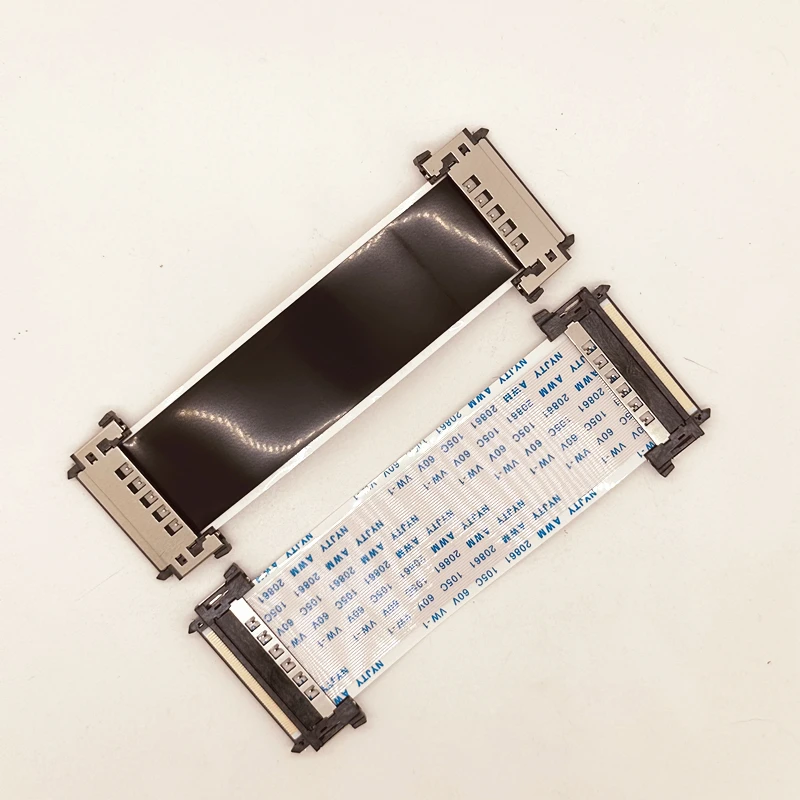 

20PCS/Applicable to high-definition 4K screen line 51P ultra-clear TV FFC flexible flat cable 0.5mm single headband card for
