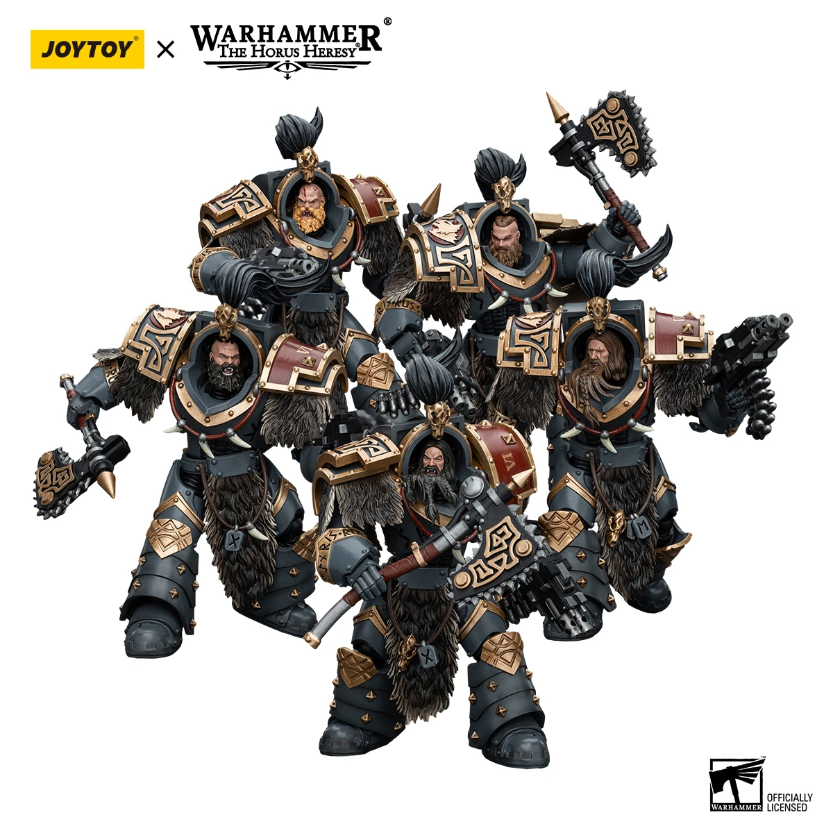 x1 Magus Plastique Warhammer 40K | P-00F1T