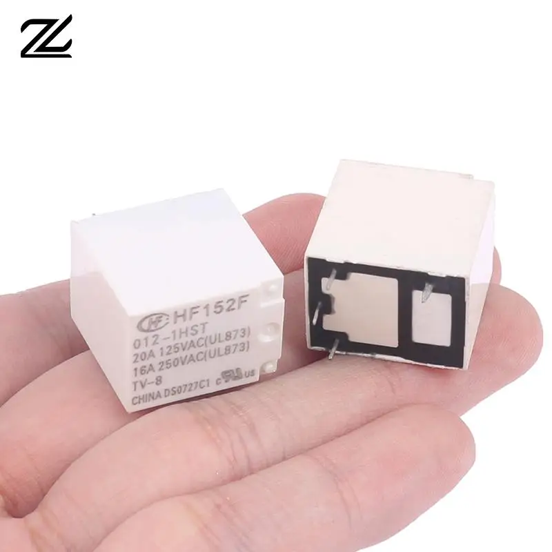 Relay-HF152F-T-012-1HST-HF152F-T-024-1hst-HF152F-T-012-1hST-12VDC ...