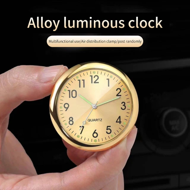 Car Clock Car Watch Wholesale Car Clock Electronic Clock Car Clock Outlet Decoration Car Watch Head 40mm 2