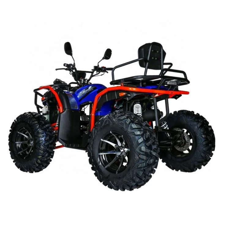 

Китайский мотовездеход от производителя Go Cart приводной вал 4X4 Quad Farm с прицепом