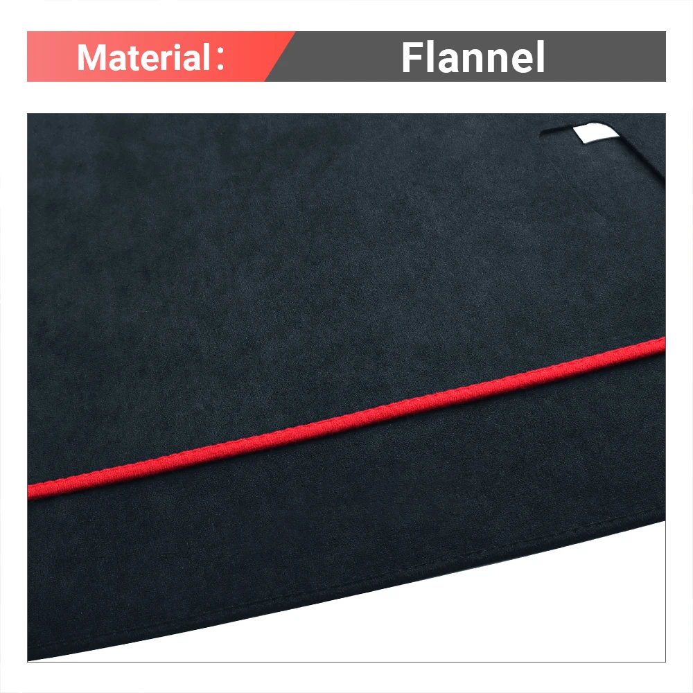 Advanced Car Dashboard Sun Shade Non-slip Mat Cover Accessories