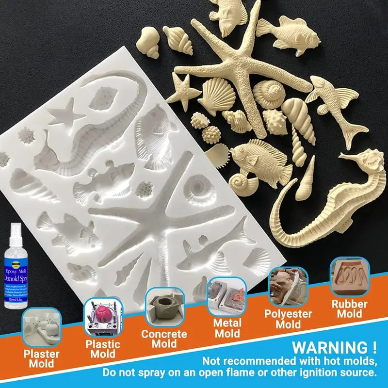 Quick-Dry Mold Release Spray 3