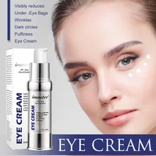 

30g Eye Cream Instantly Reduce Wrinkles Dark Circles Under Eye Bags In 2 Mins Moisturize Hydrate Skin Massage Eye Care