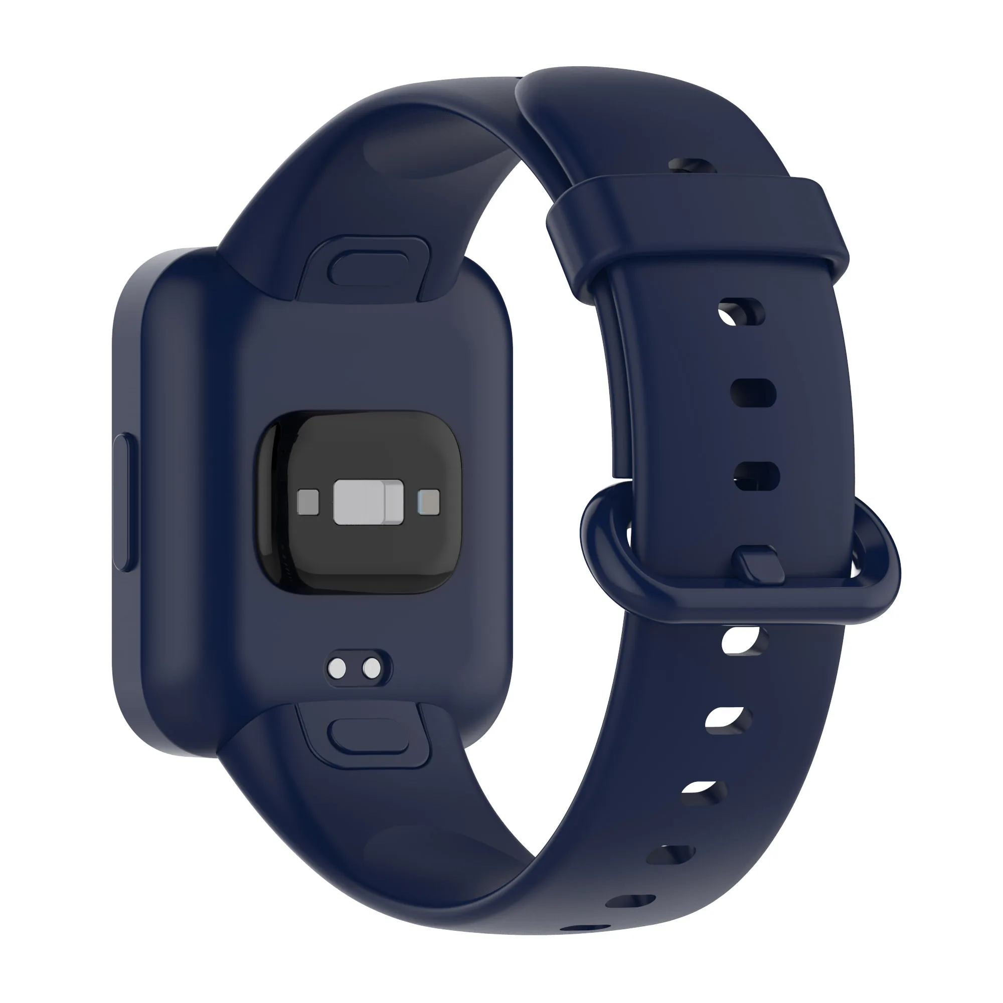 Silikonarmband für Redmi Watch 2 Lite/Watch 2 Ersatz-Uhrenarmband für Xiaomi Mi Watch 2 Lite – Detail 12