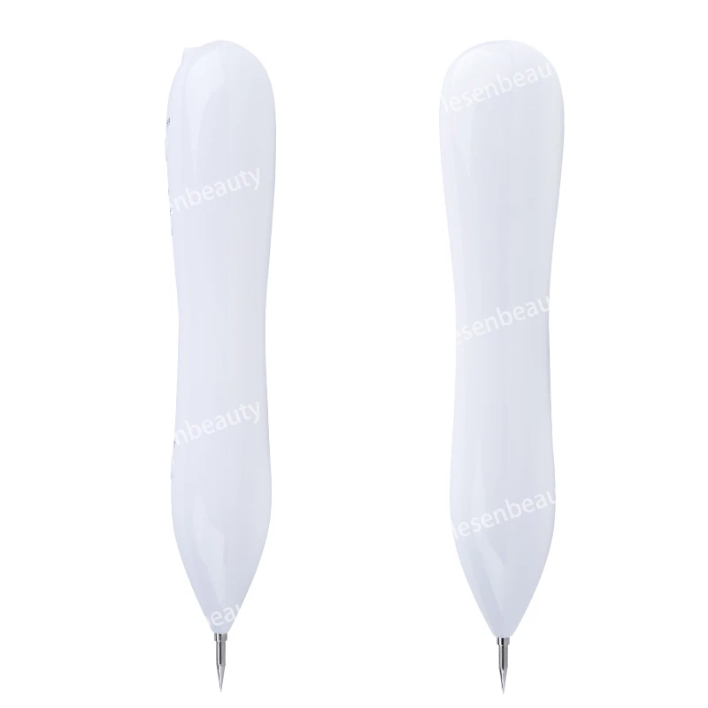 Plasma Pen 9 level Spot Removal Pen Tattoo Mole Removal Facial Freckle Dark Remover Tool Wart Skin Tag Remover Device