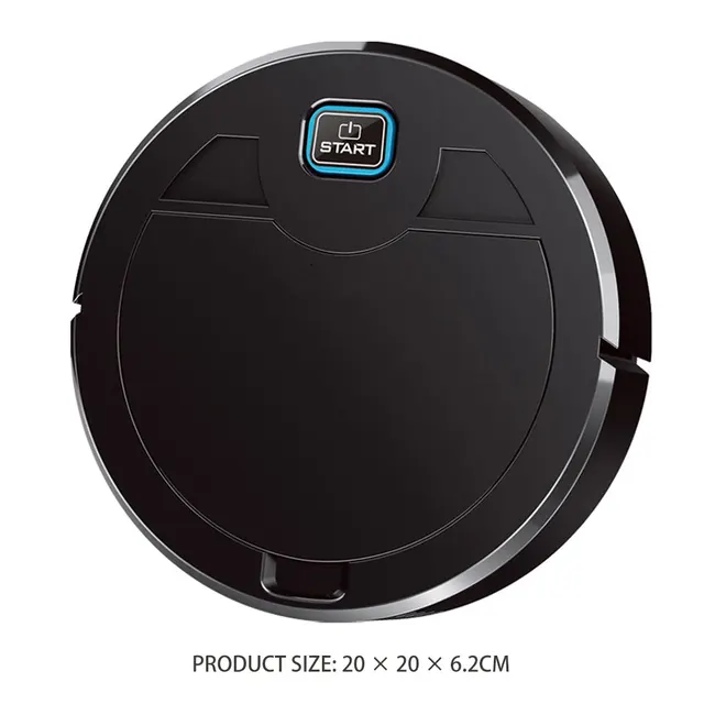 Xiaomi Robot Vacuum Intelligent Multiple Cleaning Modes Vacuum For Pet