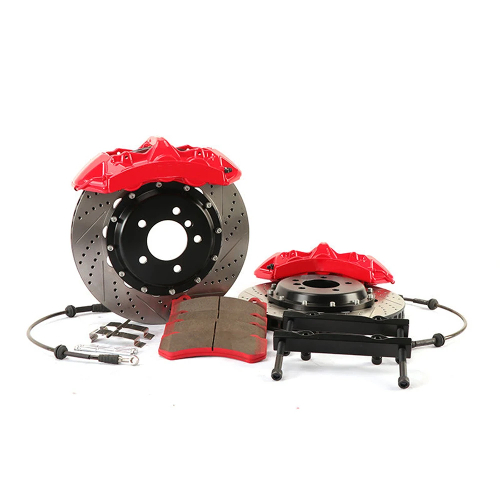 Racing GT6 Upgrade Big Brake Kit For Audi A8 A1 A3 A4 A5 A6 A7 S5 S3 TT Q5 Q7 S8 S6 S7 SQ5
