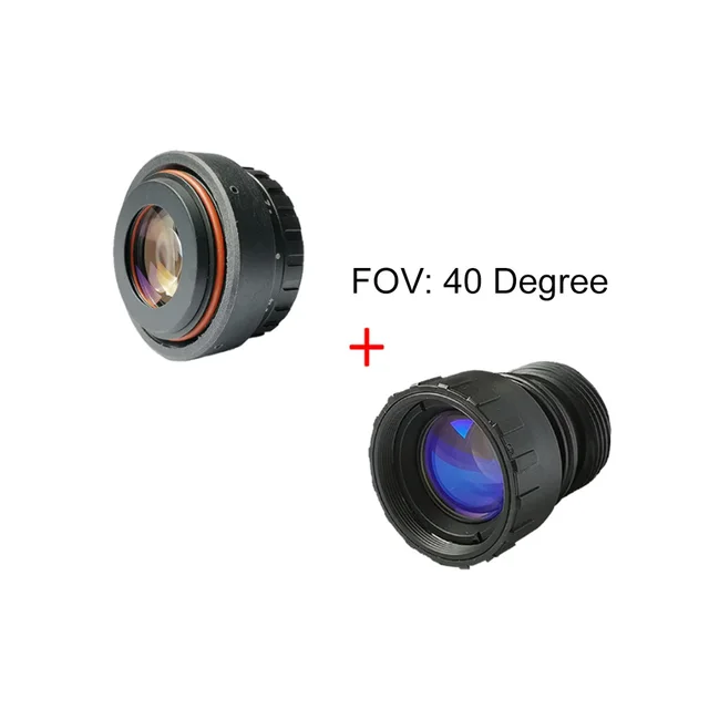 PVS14 対物、接眼レンズセット　中国製 PVS14 対物、接眼レンズセット 中国製 - メルカリ