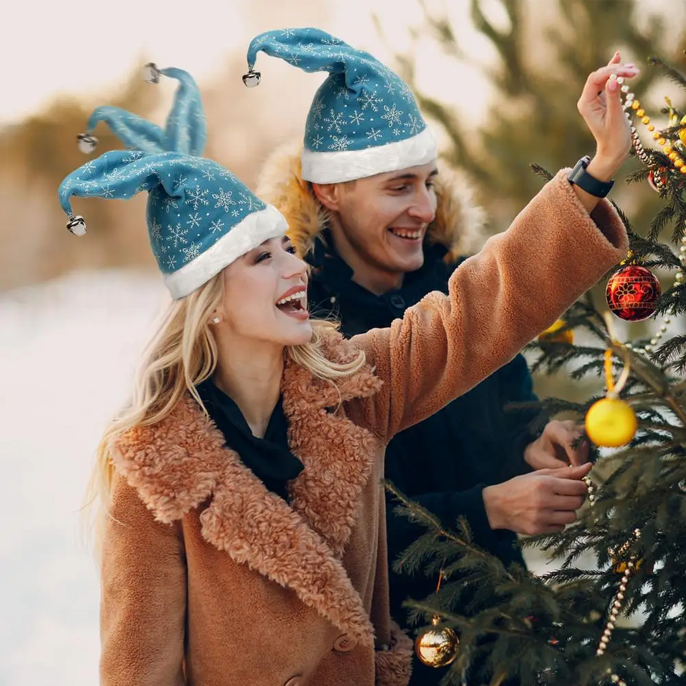 Singing And Dancing Christmas Hat Electric Funny Santa Hat Toy With Christmas Music Costume Accessories For Performances New