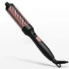 3 in 1 Thermal Brush Heated Curling Iron Brush Ceramic Hair Curler Roller Volumizing Brush Curling Comb Double PTC Curling 1