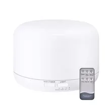 

Hot Sales 300Ml Ultrasonic Air Humidifier Aroma Essential Oil Diffuser Aromatherapy Essential with 7 Color LED Lights