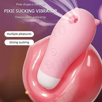 Clitoris stimulator silicone waterproof design sucking vibator nipple sucker sex toys for women vibrators clitoris sucker shop 2