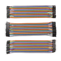 40 Pin Breadboard Jumper Cable Wire Male to Male/Female to Female/Male to Female Ribbon Cable for Arduino DIY 10/15/20/30cm - Image 6