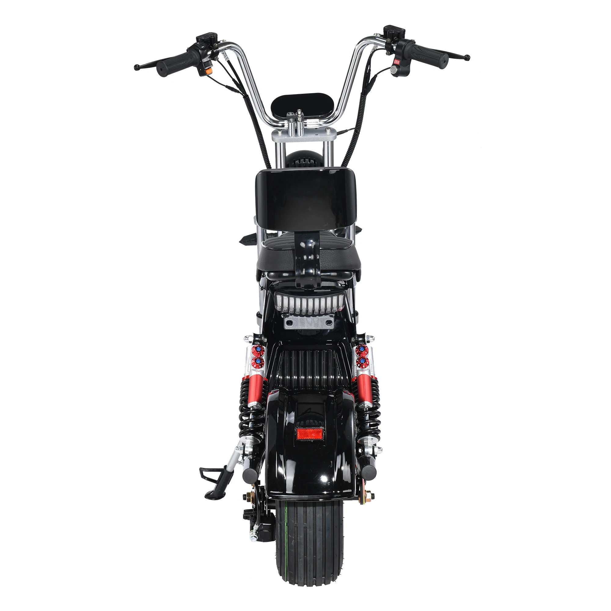 15 Inch Fat Tire Adults City coco Electric Scooter 2000W Motor 45KM/H Max Speed 20AH Removable battery Max Load 200KG USA Stock