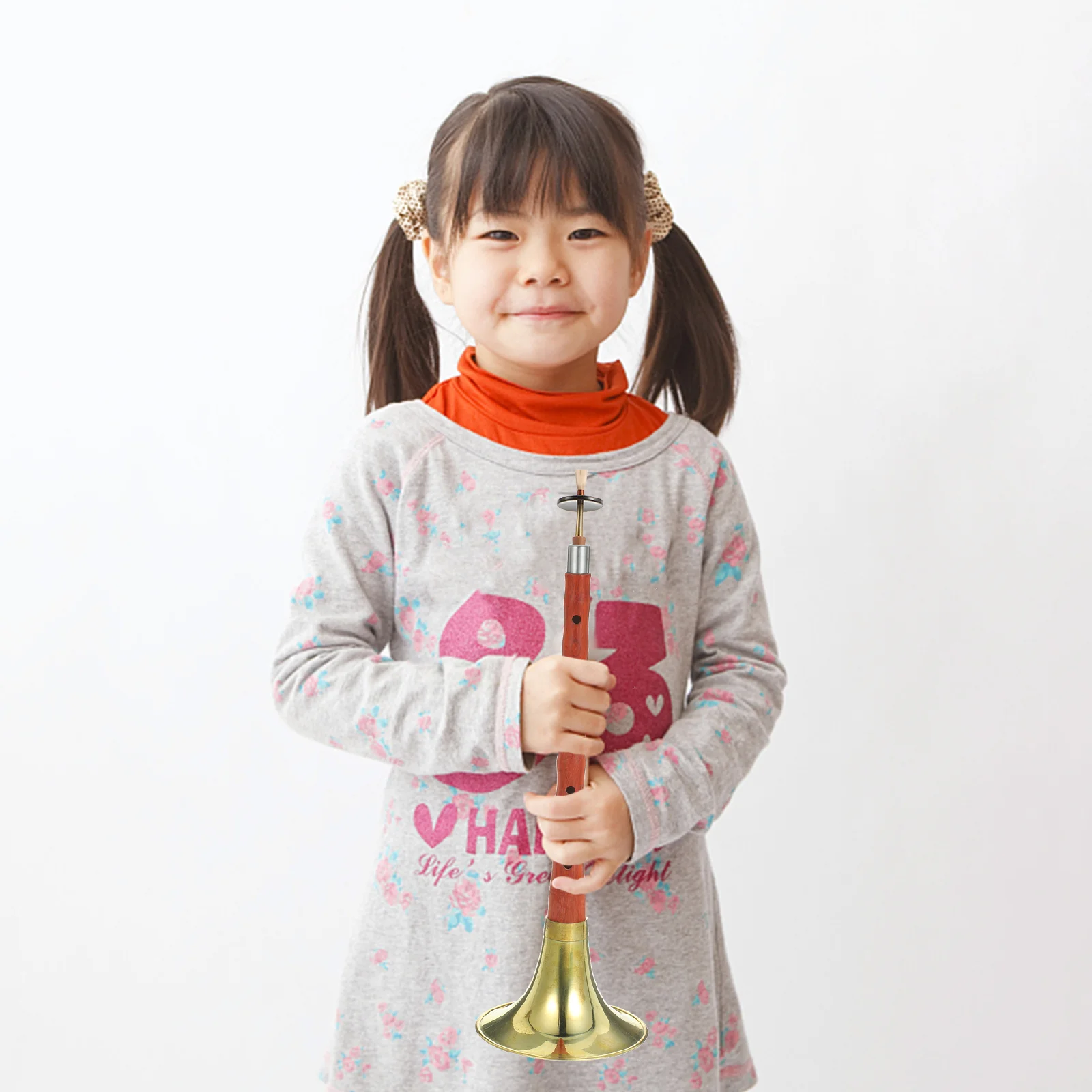 

High Quality Chinese Instrument for Beginner A C D Key Suona Rosewood-made Suona Instrument Ethnic Wind Musical Instrument