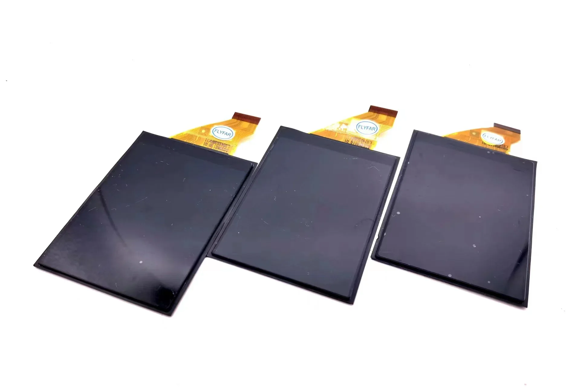 캐논 파워샷 SX600 HS용 LCD 디스플레이 화면, 백라이트 없는 디지털 카메라 수리 부품, 1 개 신제품