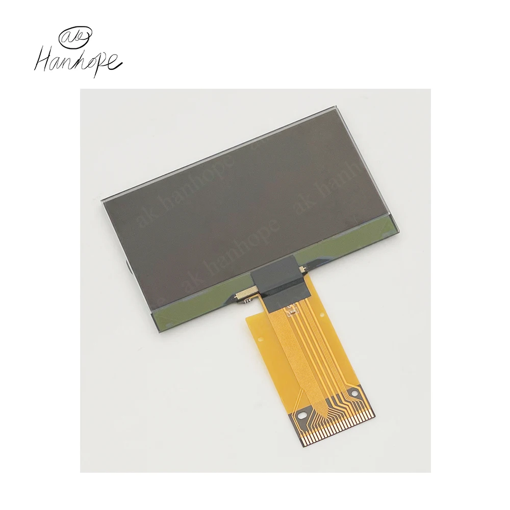계기판 LCD 디스플레이, 포르쉐 911, 997, 카레라, 987, 카이맨, 박스터, 속도계, 대시 보드 화면, 픽셀 수리