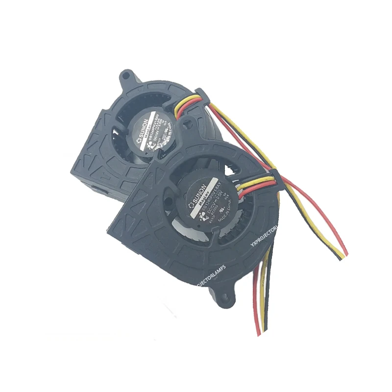 

Original For Sunon GB1245PKV1-8AY 12V 0.5W 4520 turbo blower fan mute cooling fan computer cpu cooler