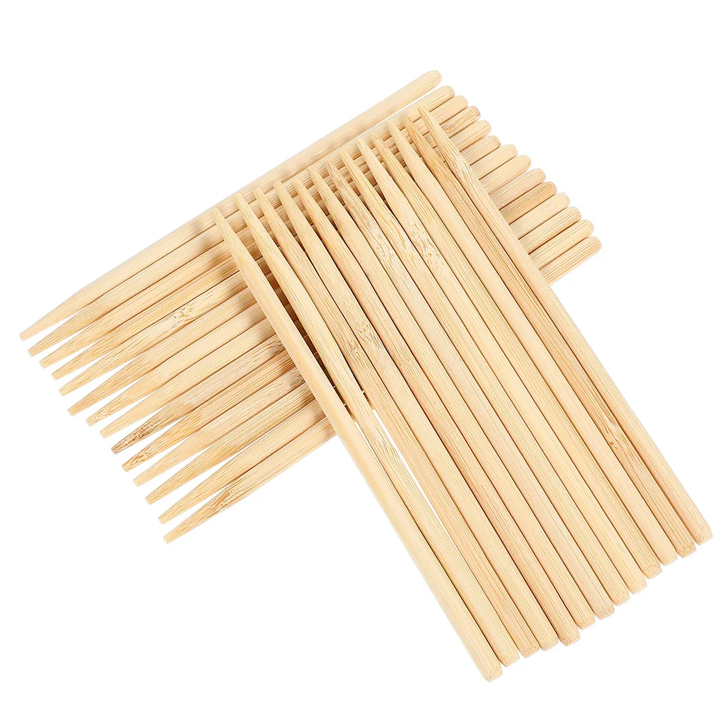 WoodenStylusSticksScratchScraperToolsDIYGraffitiStencilDrawing