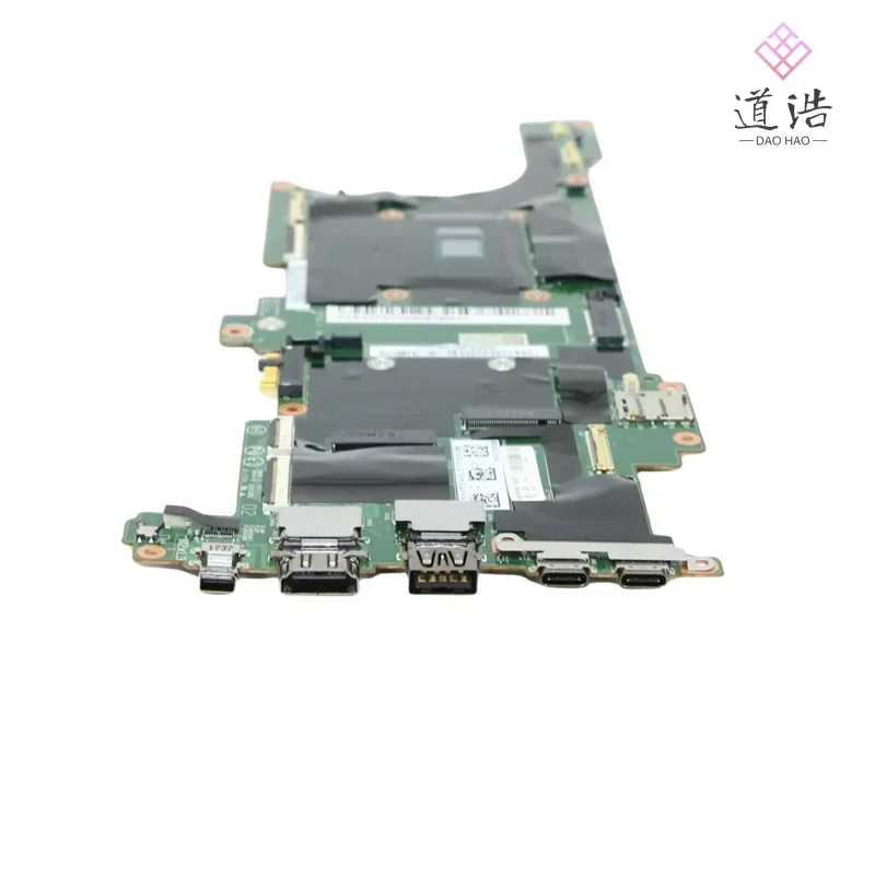 NM-B141 For Lenovo Thinkpad X1 Carbon 5th Gen Laptop Motherboard DX120 Rev:1.0 01AY073 I7-7600U CPU 16GB-RAM 100% Fully Work 8 NM-B141 For Lenovo Thinkpad X1 Carbon 5th Gen Laptop Motherboard DX120 Rev:1.0 01AY073 I7-7600U CPU 16GB-RAM 100% Fully Work - Image 6