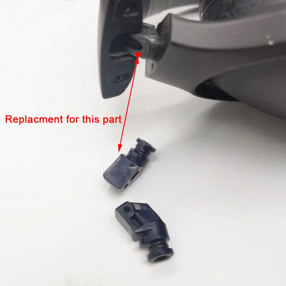 Crusher EVO Headband Rotation Shaft for Skullcandy Crusher EVO Headphone Hanger Swivel Replacement HeadBand Repair Parts