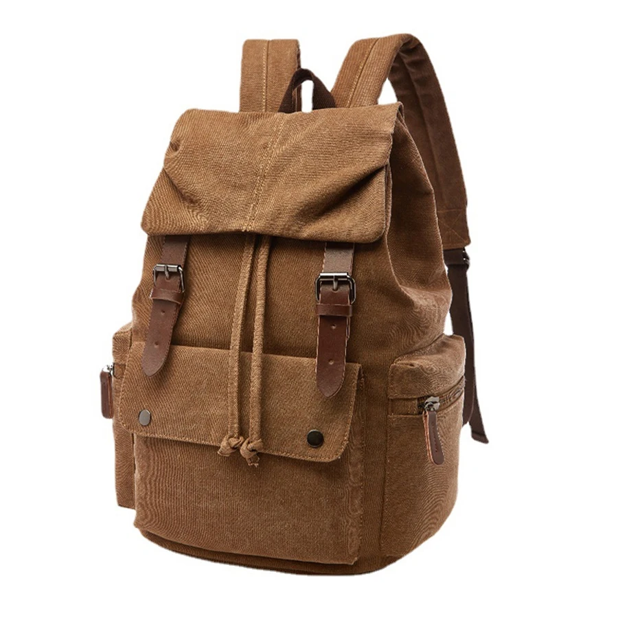backpack Flap Backpack Laptop Backpack Travel Backpack Luggage Bag Rucksack Large Capacity Oversized Functional Portable For Tra 4